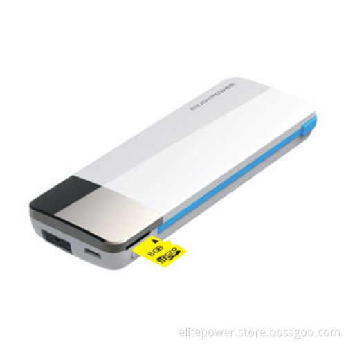 Accessories for iPhone 5, Power Bank with 4,500mAh, Multicolor